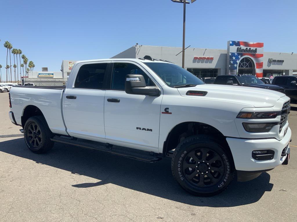 new 2025 Ram 3500 car, priced at $75,235