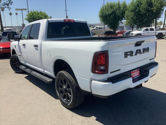 new 2025 Ram 3500 car, priced at $77,735