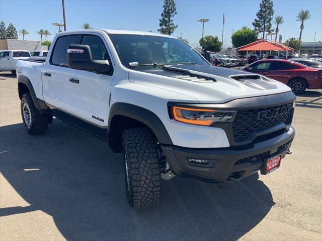 new 2025 Ram 1500 car, priced at $91,440