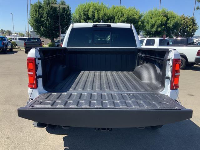 new 2025 Ram 1500 car, priced at $91,440