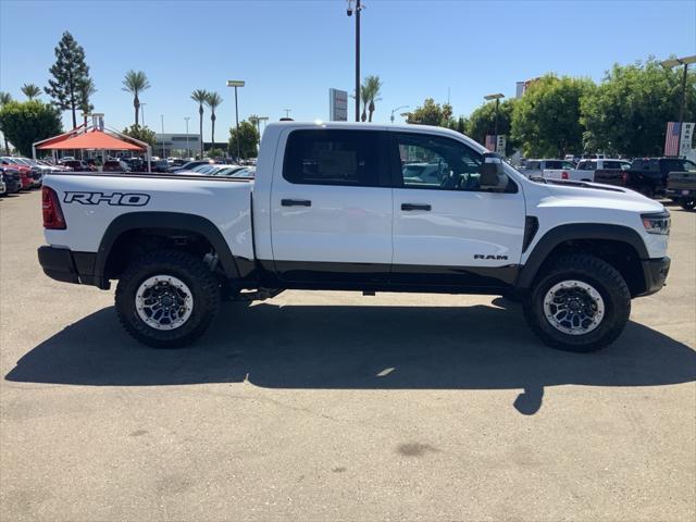 new 2025 Ram 1500 car, priced at $91,440
