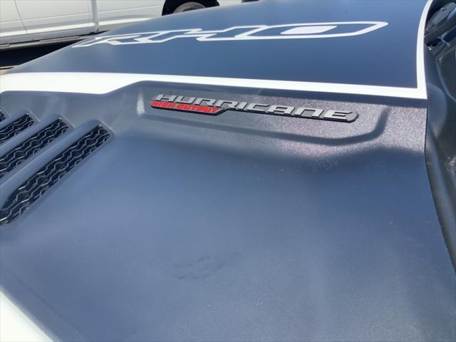 new 2025 Ram 1500 car, priced at $91,440