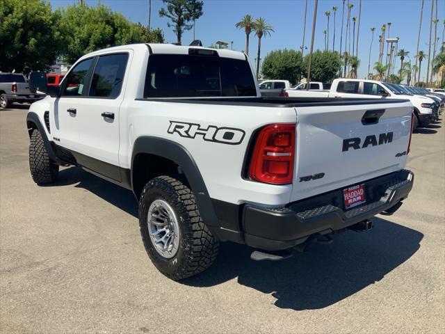 new 2025 Ram 1500 car, priced at $91,440
