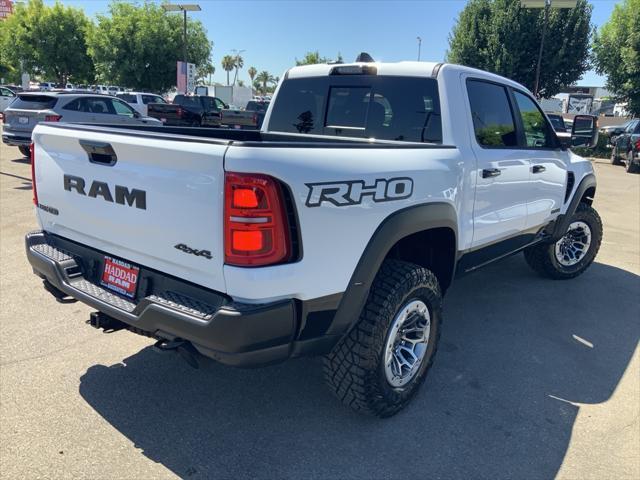 new 2025 Ram 1500 car, priced at $91,440
