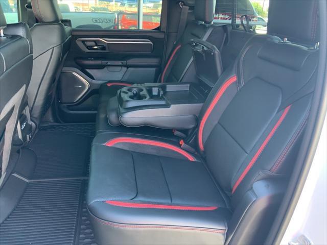 new 2025 Ram 1500 car, priced at $91,440