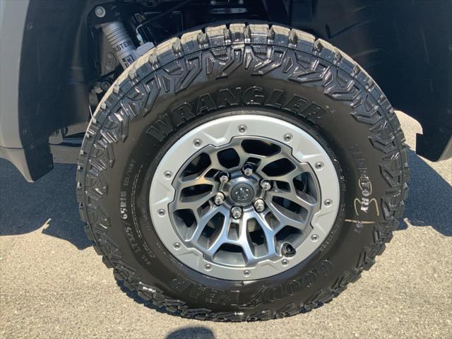 new 2025 Ram 1500 car, priced at $91,440