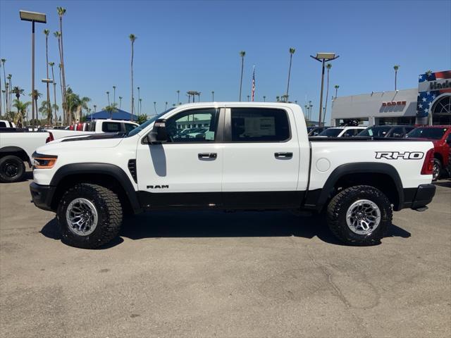 new 2025 Ram 1500 car, priced at $91,440