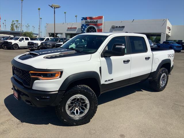 new 2025 Ram 1500 car, priced at $91,440