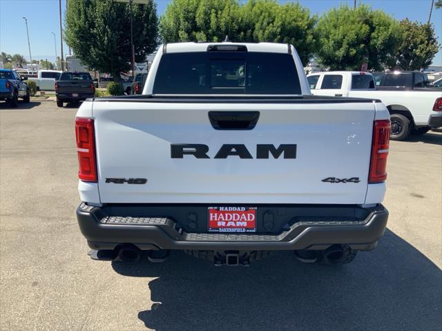 new 2025 Ram 1500 car, priced at $91,440
