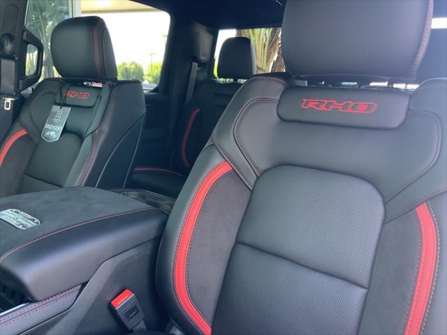 new 2025 Ram 1500 car, priced at $91,440