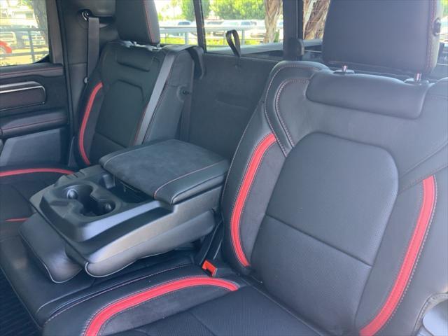 new 2025 Ram 1500 car, priced at $91,440