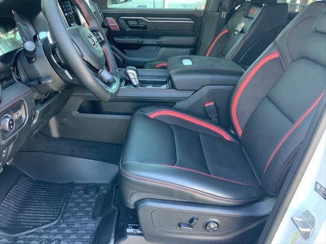 new 2025 Ram 1500 car, priced at $91,440