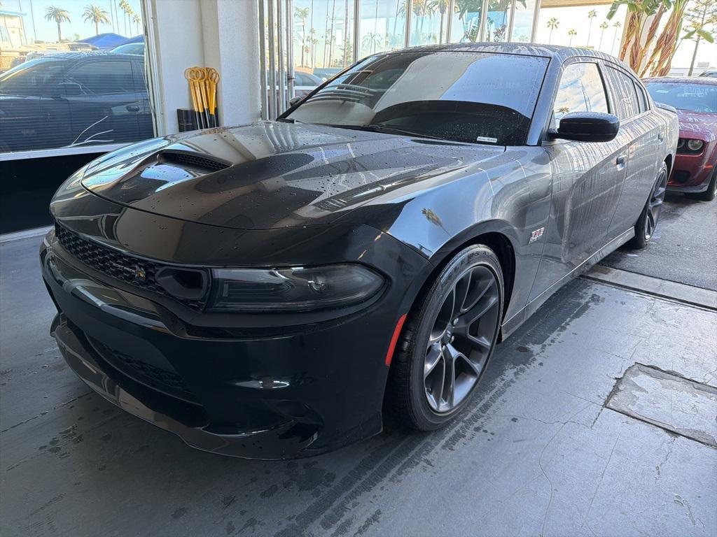 used 2023 Dodge Charger car, priced at $56,482