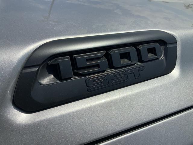 new 2025 Ram 1500 car, priced at $62,345