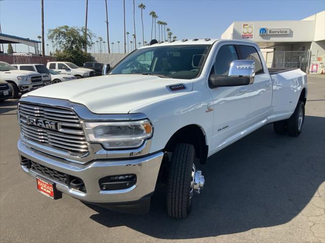 new 2024 Ram 3500 car, priced at $78,877