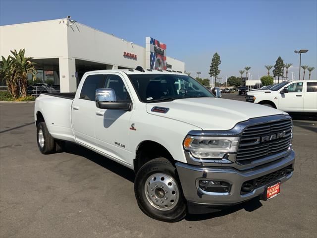 new 2024 Ram 3500 car, priced at $78,877