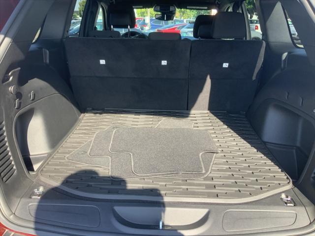 used 2021 Jeep Grand Cherokee car, priced at $27,995