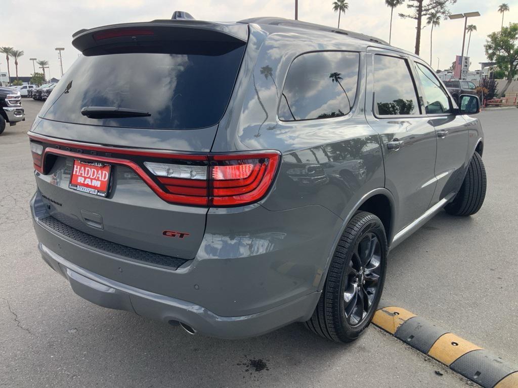 new 2026 Dodge Durango car, priced at $51,105