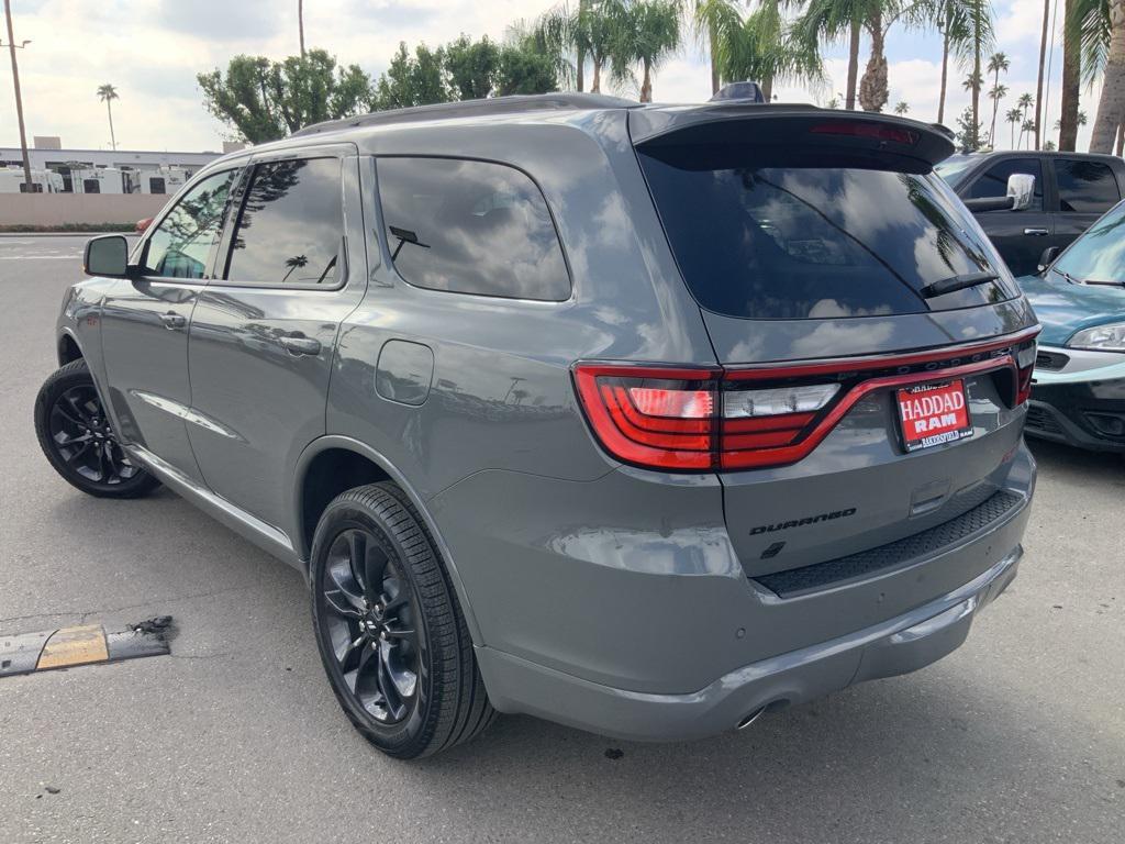 new 2026 Dodge Durango car, priced at $51,105
