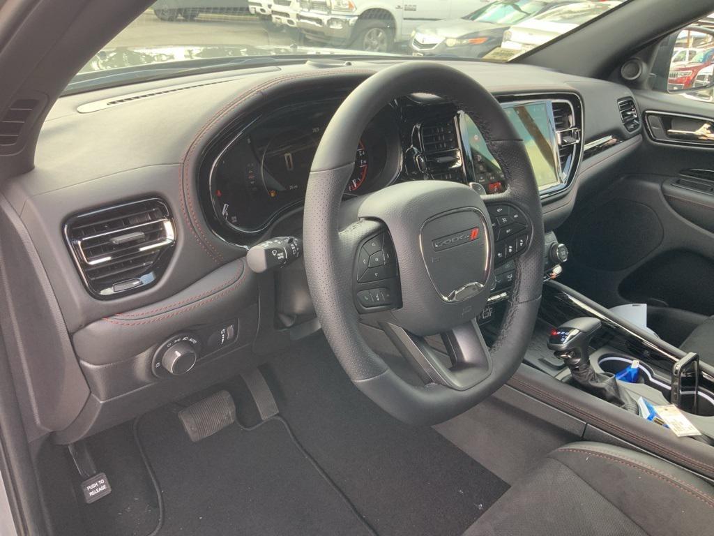 new 2026 Dodge Durango car, priced at $51,105