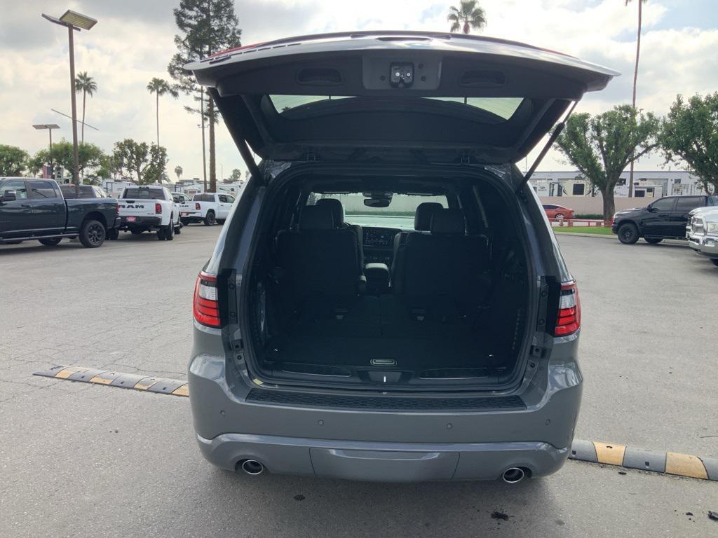 new 2026 Dodge Durango car, priced at $51,105