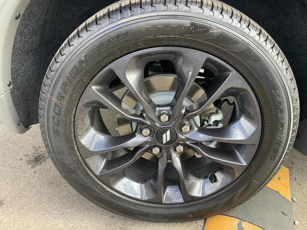 new 2026 Dodge Durango car, priced at $51,105