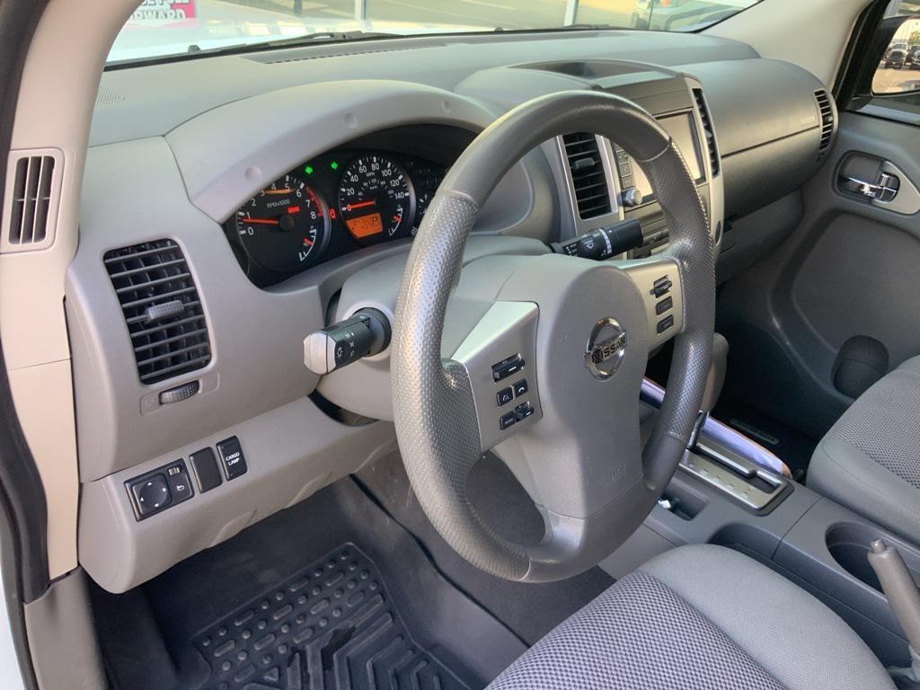 used 2019 Nissan Frontier car, priced at $18,495