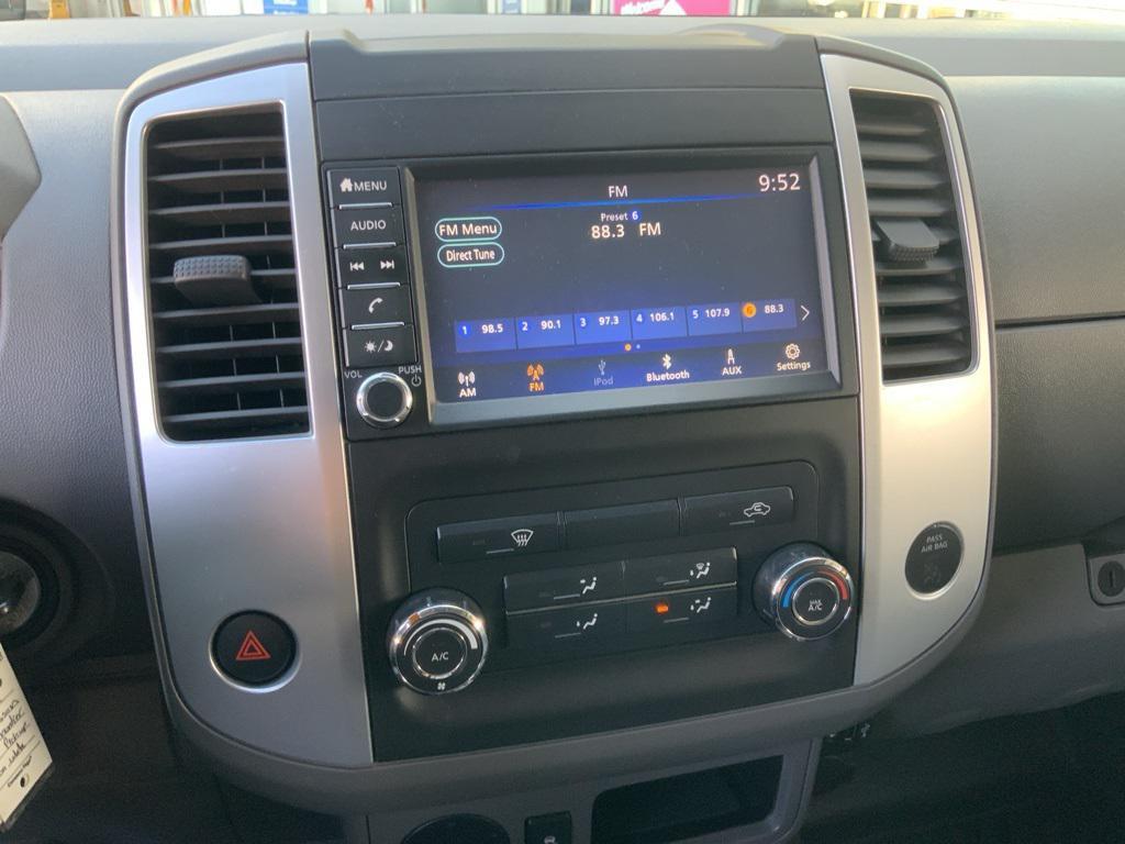 used 2019 Nissan Frontier car, priced at $18,495