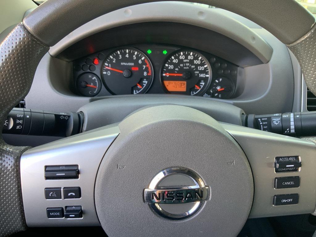 used 2019 Nissan Frontier car, priced at $18,495