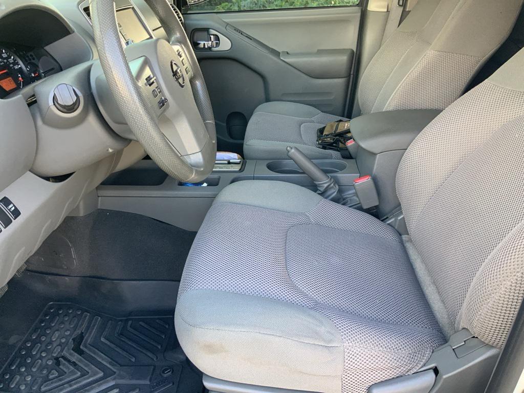 used 2019 Nissan Frontier car, priced at $18,495