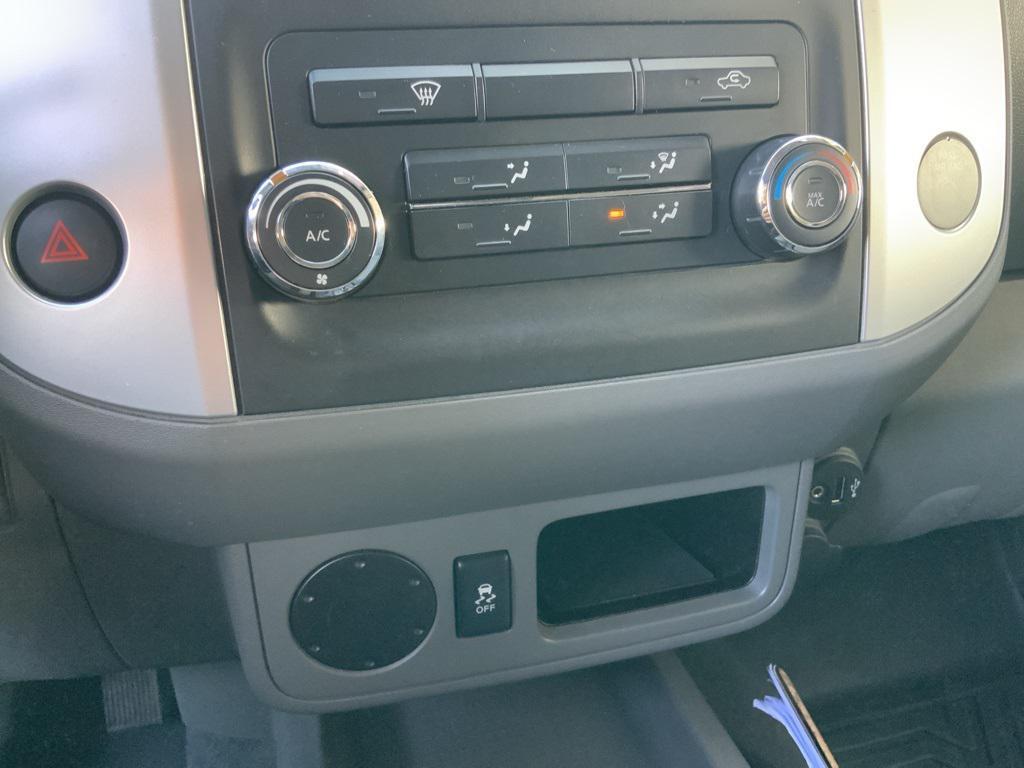used 2019 Nissan Frontier car, priced at $18,495