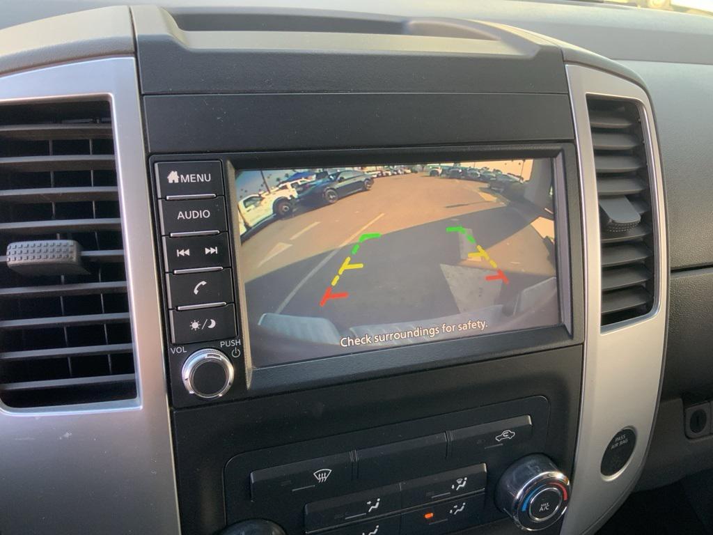 used 2019 Nissan Frontier car, priced at $18,495