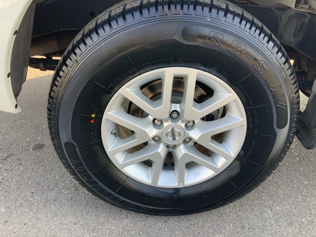 used 2019 Nissan Frontier car, priced at $18,495