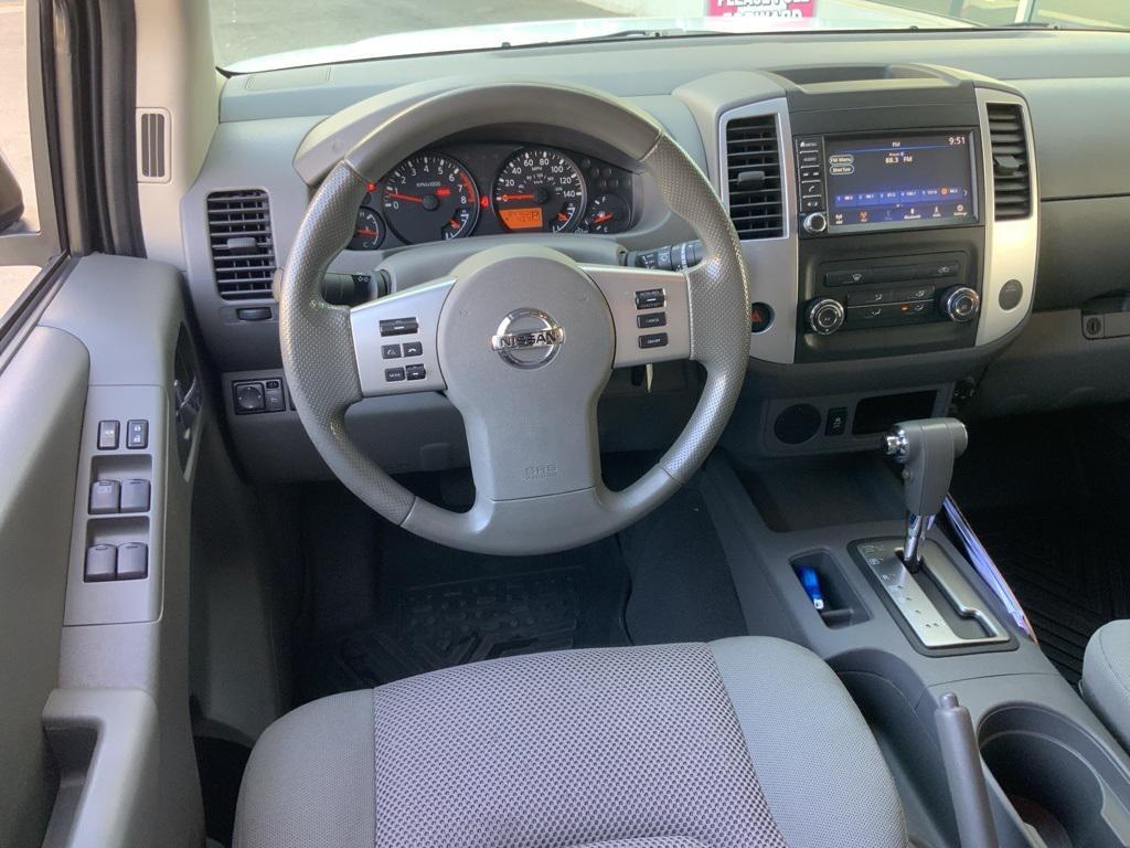 used 2019 Nissan Frontier car, priced at $18,495