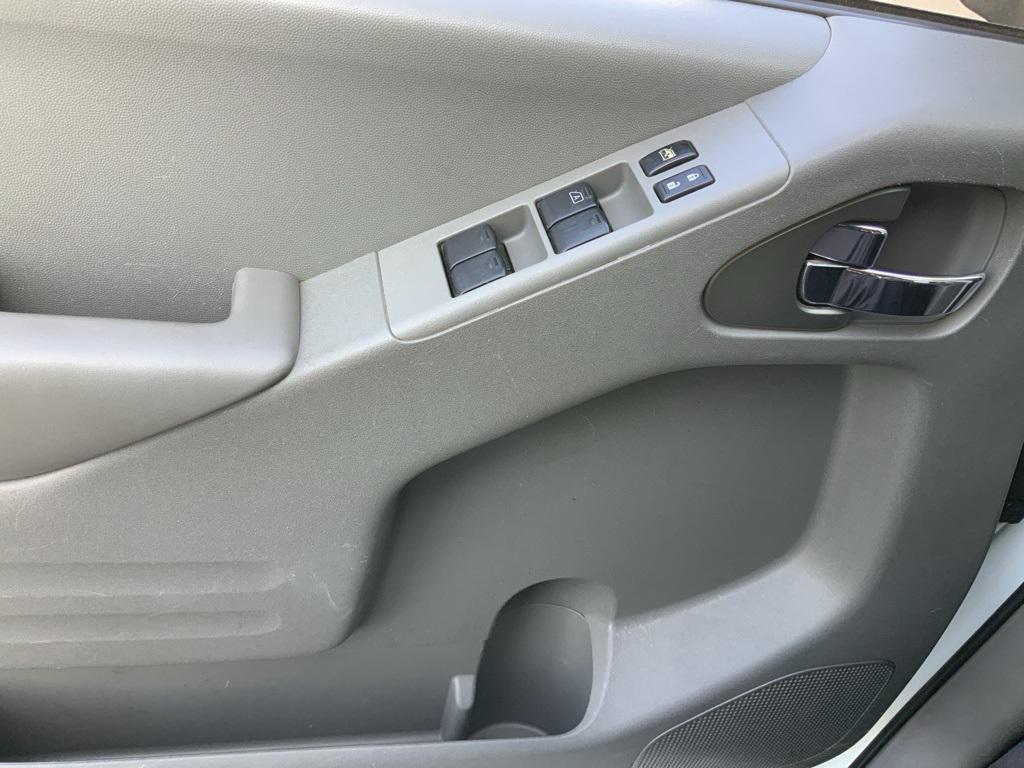 used 2019 Nissan Frontier car, priced at $18,495