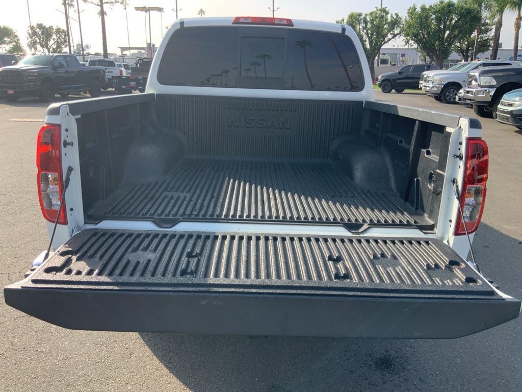 used 2019 Nissan Frontier car, priced at $18,495