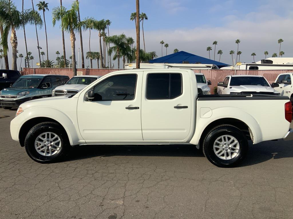used 2019 Nissan Frontier car, priced at $18,495