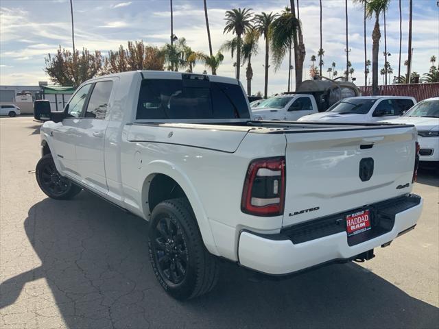 new 2024 Ram 2500 car, priced at $95,997