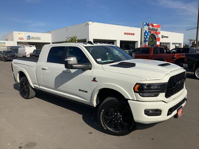 new 2024 Ram 2500 car, priced at $95,997