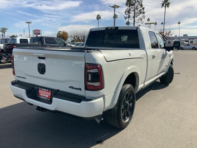 new 2024 Ram 2500 car, priced at $95,997