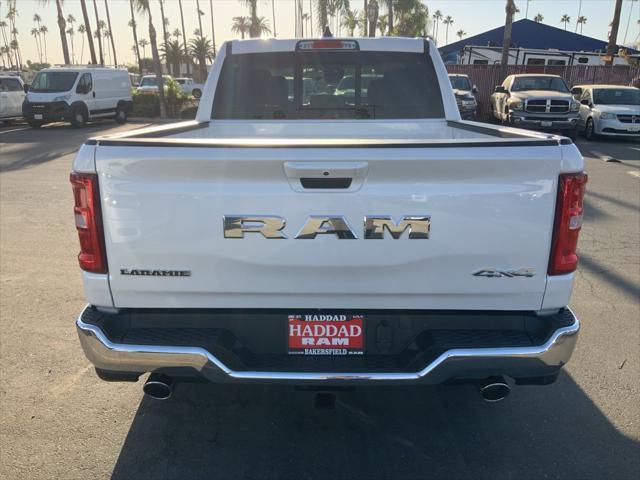 new 2025 Ram 1500 car, priced at $72,905