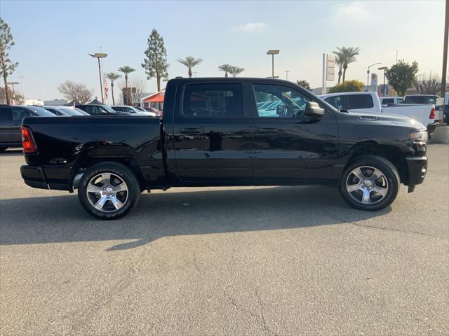 used 2025 Ram 1500 car, priced at $46,999