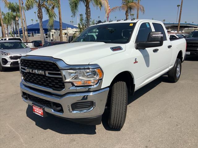 new 2024 Ram 2500 car, priced at $77,995