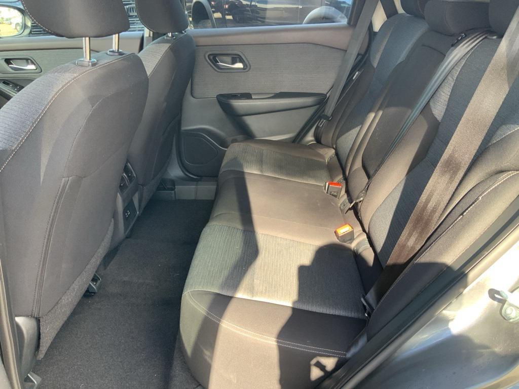 used 2023 Nissan Rogue car, priced at $22,446