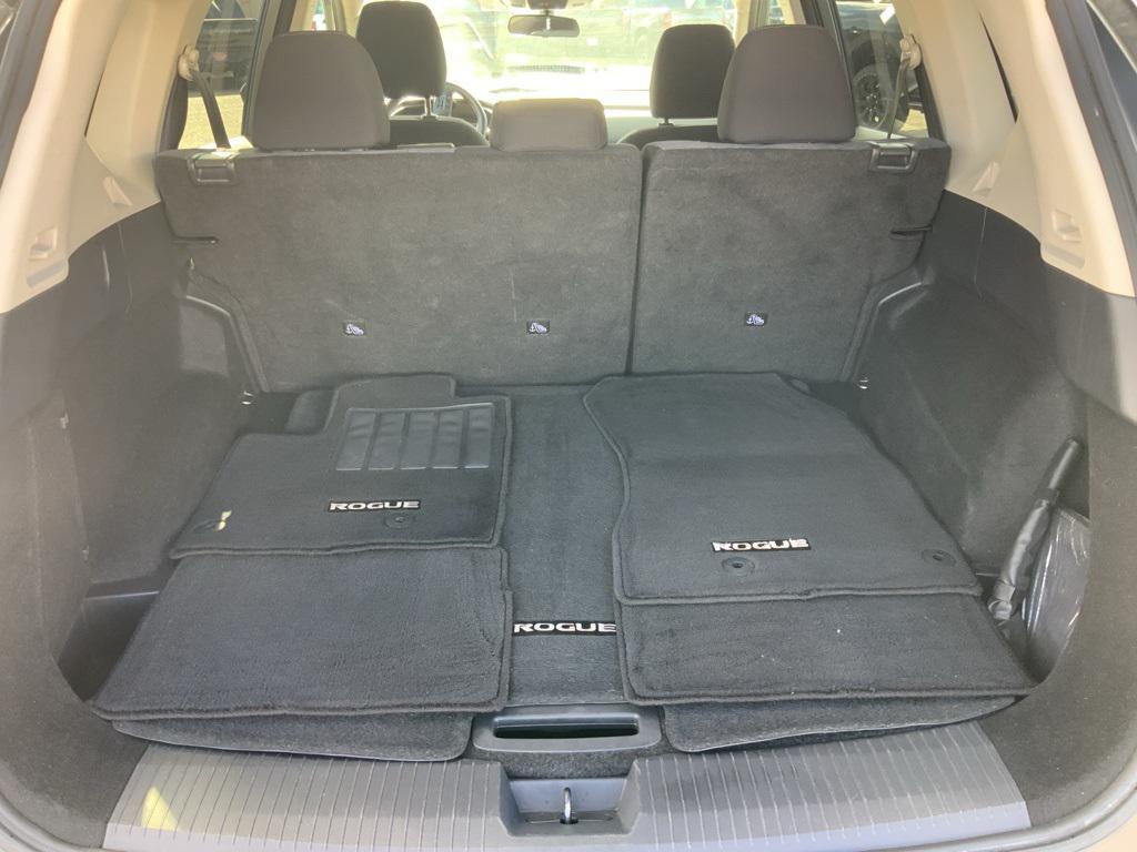 used 2023 Nissan Rogue car, priced at $22,446
