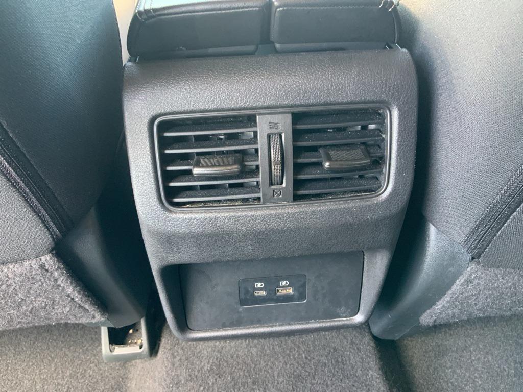 used 2023 Nissan Rogue car, priced at $22,446