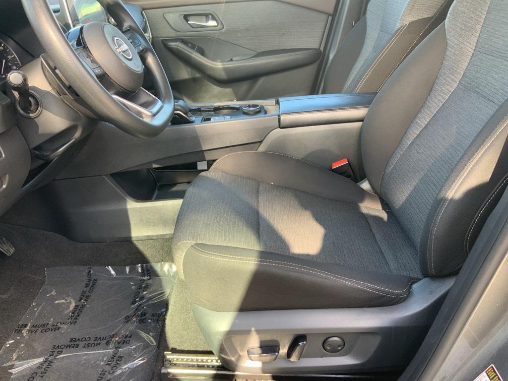 used 2023 Nissan Rogue car, priced at $22,446