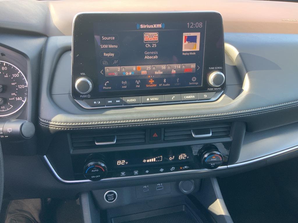 used 2023 Nissan Rogue car, priced at $22,446