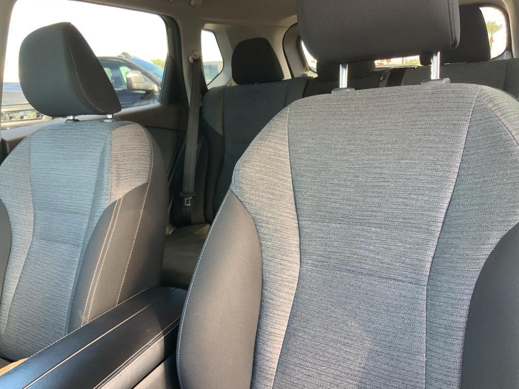 used 2023 Nissan Rogue car, priced at $22,446