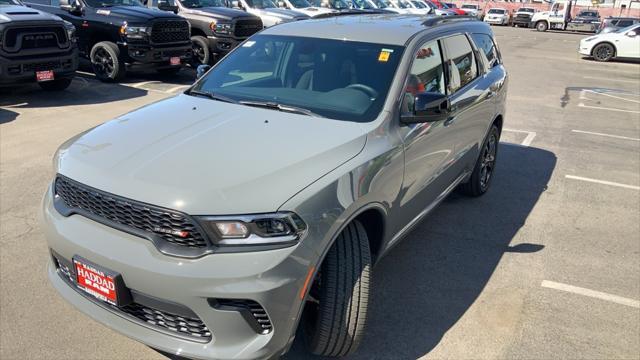 new 2024 Dodge Durango car, priced at $48,155